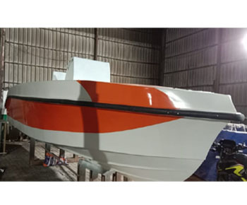 zm-270 center & side console